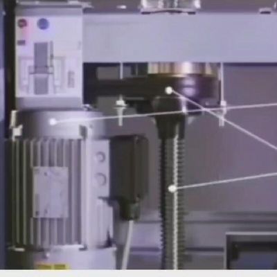 Ascensore Domestico Personale Elegante e Compatto | Sollevatore a Vite da 400kg