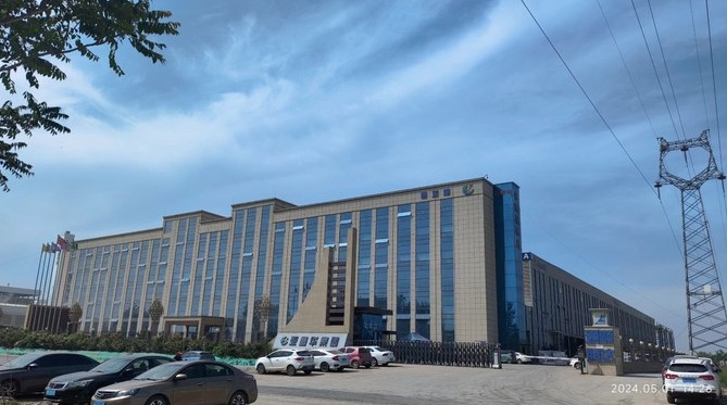 Porcellana Shandong Vitality Commerce Co., ltd.