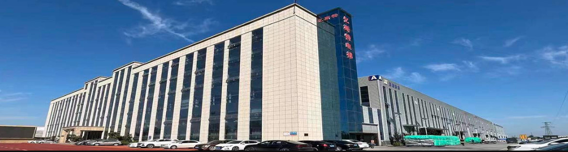 Shandong Vitality Commerce Co., ltd. linea di produzione in fabbrica