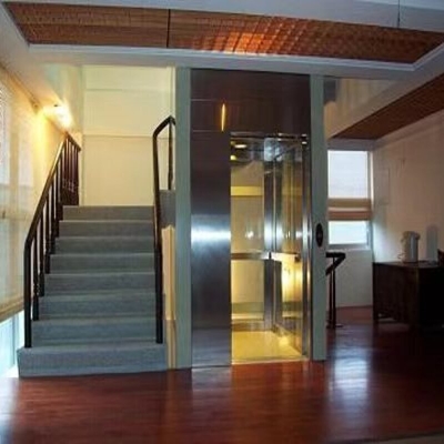 Ascensore a vite 500-5000 kg Capacità con arresto di emergenza a bassa manutenzione