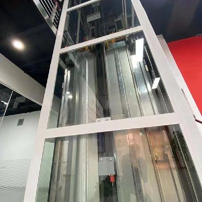 Piccolo ascensore a vite per casa 15M ascensore a vite per casa