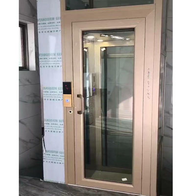 Cabina nuda piccolo ascensore idraulico personale 500 kg 0,2-0,4 M/S