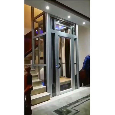 Porta automatica Residenziale piccolo ascensore UDEM Casa ascensore piccolo