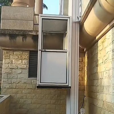 Ascensori idraulici per uso domestico