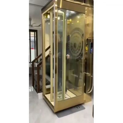 400 kg ascensori idraulici per abitazioni senza pozzo altezza 14,5 m ascensori idraulici per abitazioni