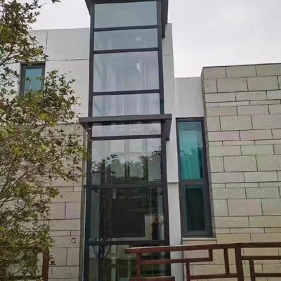 Appartamento Ascensore idraulico a casa 5 fermate Ascensori residenziali