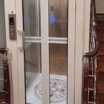 5 piani ascensore idraulico 220V ascensore idraulico per la casa
