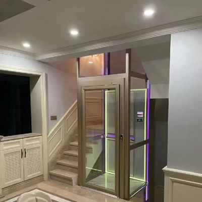 Fino a 14,5M ascensori residenziali ascensore idraulico ascensore casa