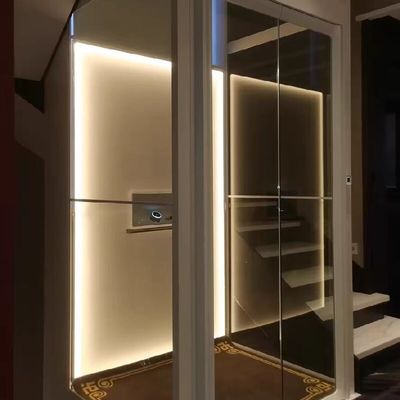 Ascensore idraulico a 220V 5 fermate Ascensori domestici convenienti