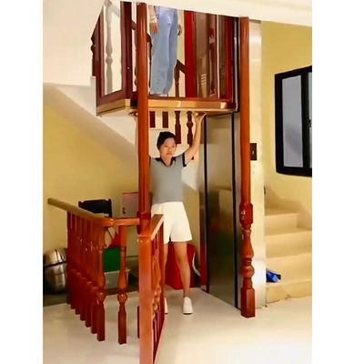 Ascensori compatti per l'utilizzo