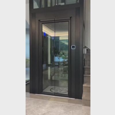 YIMEISITE Classic Traction Home Lift / Ascensore senza ingranaggi
