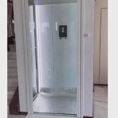 Centro di apertura di trazione ascensore per la casa 2Stops -8Stops Tipo di porta automatica