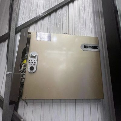 Ascensore di trazione a controllo basato su microprocessore 400-1000Kg