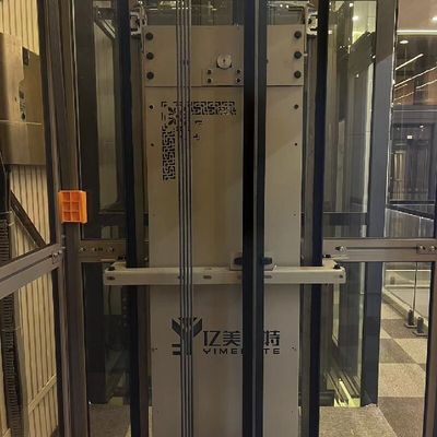 220V 380V Mrl ascensore di trazione 30M altezza ascensore di trazione senza ingranaggi