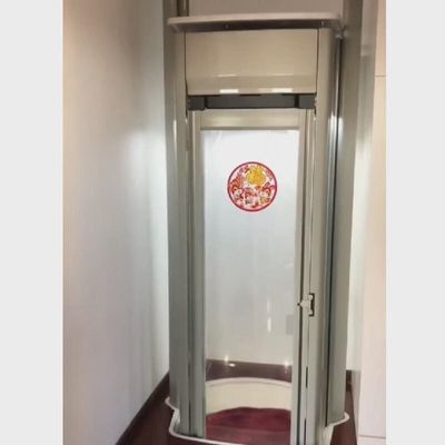 Capacità 400 kg Capsule Lift per il controllo domestico basato su microprocessore