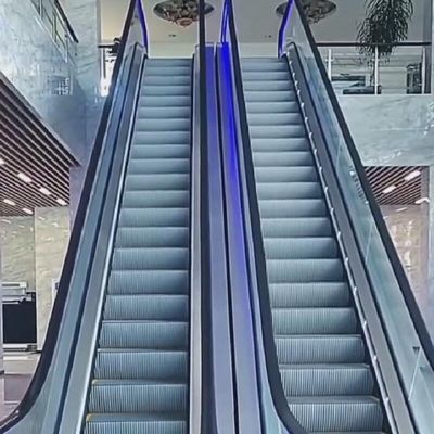9000-15000 Persone/H Aeroporto Passeggiata mobile Acciaio inossidabile
