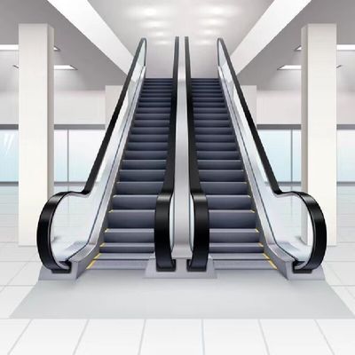 Scala mobile per passeggiate di emergenza all'aperto Fermo ascensore