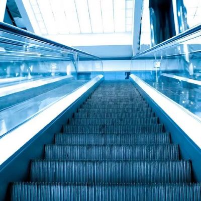 Passeggiate mobili personalizzabili Aeroporto 20 metri Scale ascensore Escalator