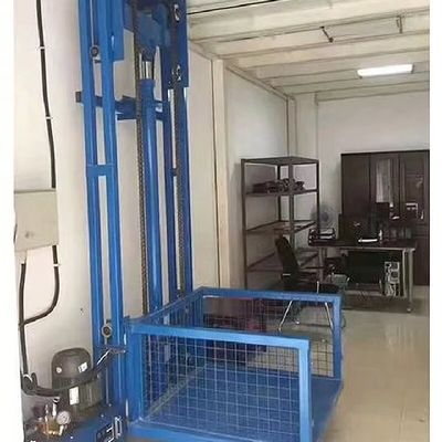 1M-12M sollevamento elevatore idraulico di carico sicurezza Interlock elevatore di carico