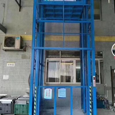 Sollevamento di carico in magazzino stabile con funzionalità di potenza e sicurezza in 3 fasi migliorate