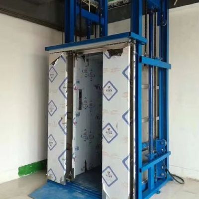 Controllo PLC della piattaforma di sollevamento idraulico di carico elettrico professionale a 3 fasi