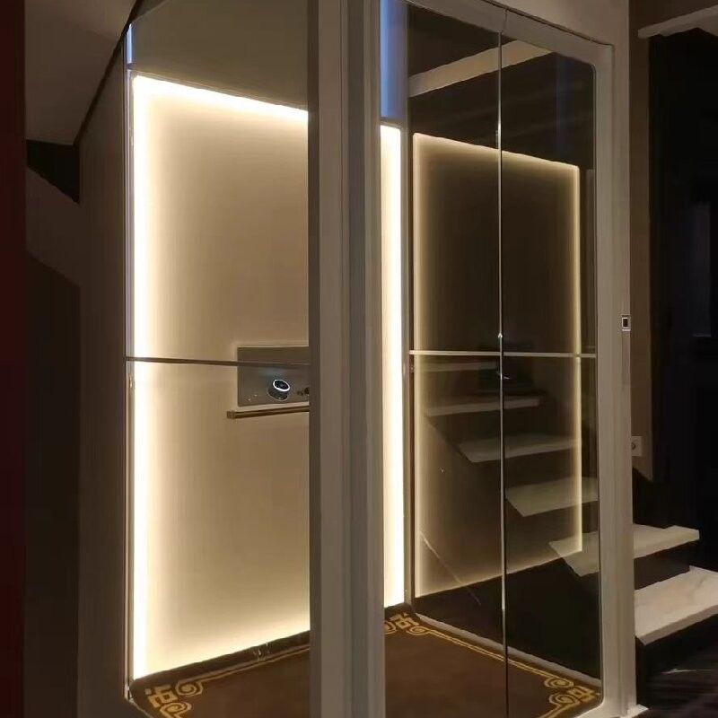 Ascensore idraulico a 220V 5 fermate Ascensori domestici convenienti