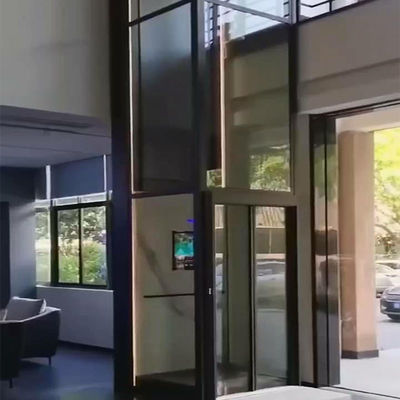 Ascensori per abitazioni compatte da 250 a 500 libbre