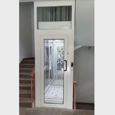 Tipo di zaino sporco per la casa ascensore elettrico senza sala macchine