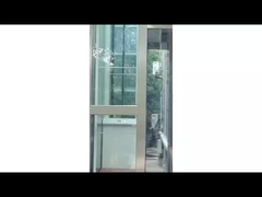 Elevatore a vite esterno