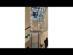 Ascensore cabina nuda