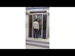 ascensore domestico a trazione