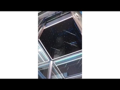 Un pittoresco ascensore a trazione domestica