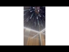 ascensore per abitazioni a trazione di moda