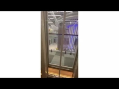 elevatore a trazione elegante.