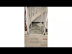 Ascensore a ferro di cavallo