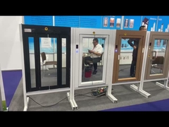 Esposizione dell'Esposizione internazionale degli ascensori del Vietnam 2024