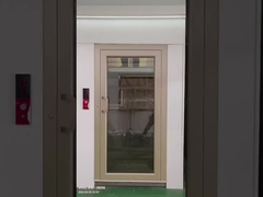 ascensore idraulico per abitazioni