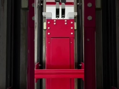 Motore della macchina meno ascensore domestico spazio compatto 0,6 M/S