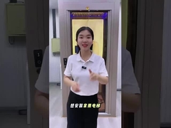 Produttore certificato di ascensori domestici che garantisce sicurezza e affidabilità a lungo termine