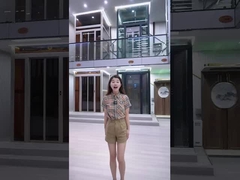 20 anni di produzione di ascensori     Showcase di fabbrica e partnership globali