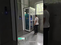 Ascensori per la trazione domestica.